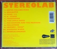 STEREOLAB - PENG (1998) - CD TOO PURE 2.EL