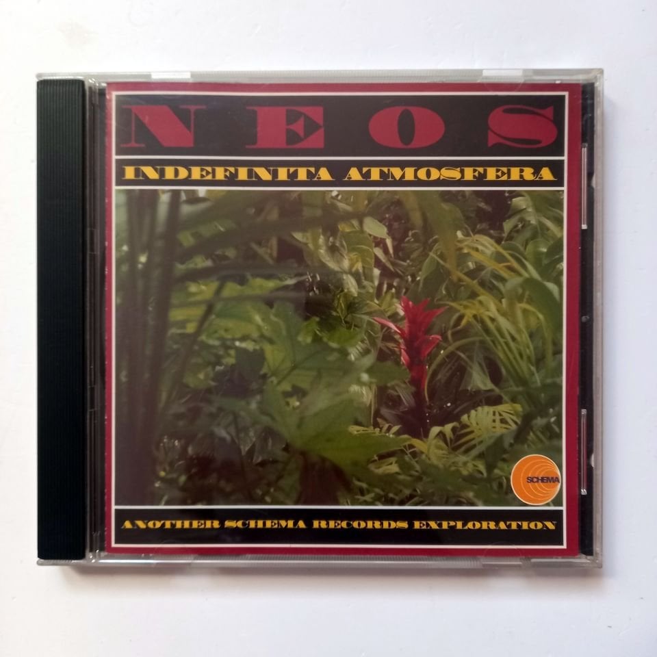 NEOS – INDEFINITA ATMOSFERA (1997) - CD 2.EL