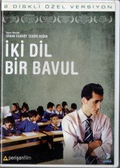 İKİ DİL BİR BAVUL - ORHAN ESKİKÖY & ÖZGÜR DOĞAN - 2DVD 2.EL