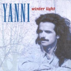 YANNI - WINTER LIGHT (1999) - CD 2.EL
