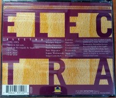 MIKIS THEODORAKIS - ELECTRA (2000) INTUITION CLASSICS 3CD 2.EL