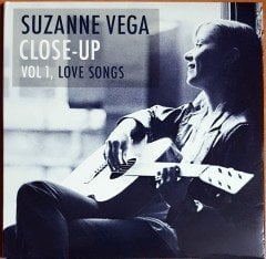 SUZANNE VEGA - CLOSE-UP VOL 1, LOVE SONGS (2010) AMANUENSIS PRODUCTIONS / COOKING VINYL CD 2.EL