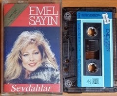 EMEL SAYIN - SEVDALILAR (1987) - YAVUZ KASET 2.EL