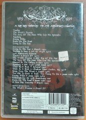 JETHRO TULL - A NEW DAY YESTERDAY 1969 - 1994 25th ANNIVERSARY (2003) - DVD 2.EL