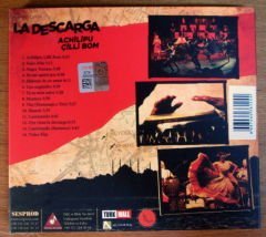 LUIS E. GOMEZ GÜLSEREN GOMEZ LA DESCARGA CD 2.EL