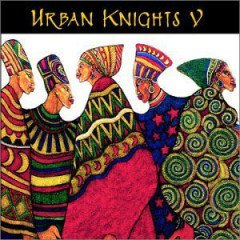 URBAN NIGHTS - URBAN NIGHTS V (2003) - CD  feat RAMSEY LEWIS KENNY GARRETT 2.EL