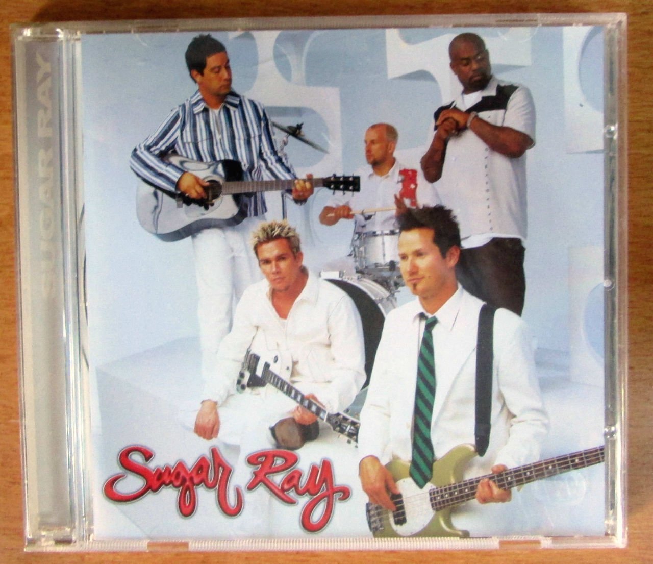 SUGAR RAY 2001 CD 2.EL