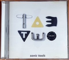TAB TWO - SONIC TOOLS (1997) - CD 2.EL