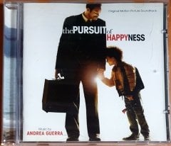THE PURSUIT OF HAPPYNESS SOUNDTRACK / ANDREA GUERRA (2006) - CD 2.EL