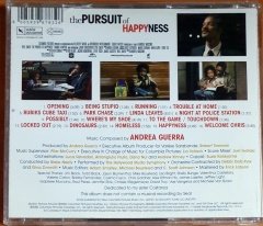 THE PURSUIT OF HAPPYNESS SOUNDTRACK / ANDREA GUERRA (2006) - CD 2.EL