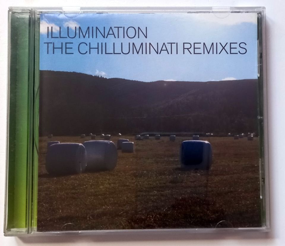 ILLUMINATION – THE CHILLUMINATI REMIXES (2004) - CD 2.EL