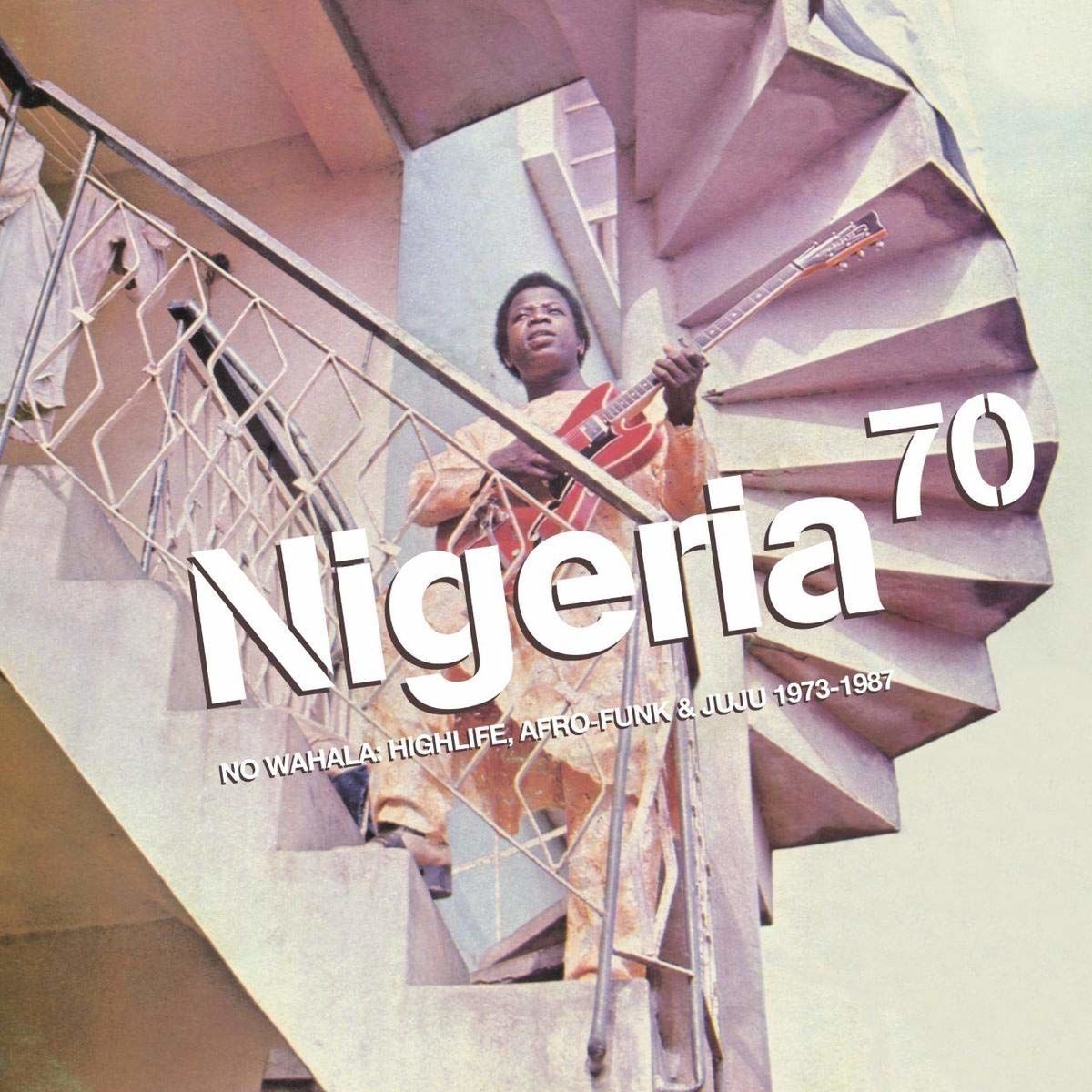 NIGERIA 70 / NO WAHALA - VARIOUS ARTISTS (2019) - 2LP COMPILATION AFRO BEAT AFRO FUNK SIFIR PLAK