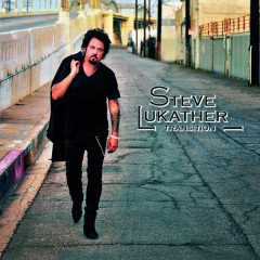 STEVE LUKATHER - TRANSITION (2012) - LP SIFIR PLAK