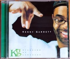 KENNY GARRETT - STANDARD OF LANGUAGE (2003) - CD 2.EL