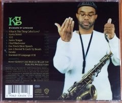 KENNY GARRETT - STANDARD OF LANGUAGE (2003) - CD 2.EL