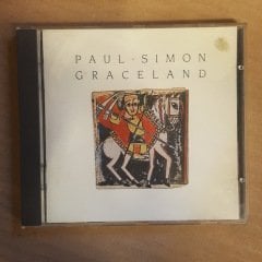 PAUL SIMON - GRACELAND (1986) - CD 1986 BASIM 2.EL