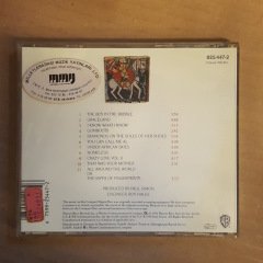 PAUL SIMON - GRACELAND (1986) - CD 1986 BASIM 2.EL
