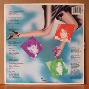 THE BABYS - HEAD FIRST (1979) - LP 2.EL PLAK