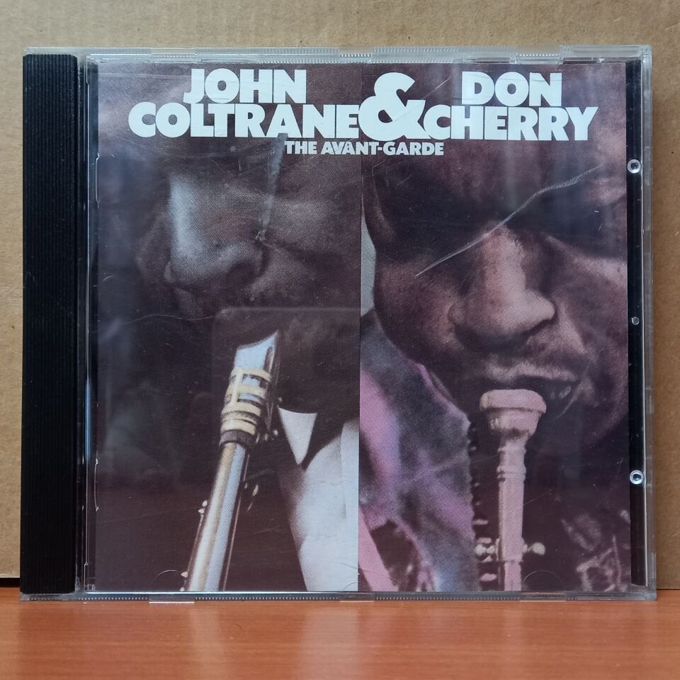 JOHN COLTRANE & DON CHERRY – THE AVANT GARDE - CD 2.EL