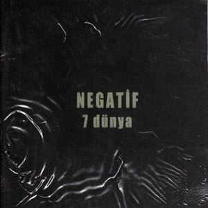 NEGATİF - 7 DÜNYA (2009) - CD HAYKO CEPKİN İLE DÜET SIFIR