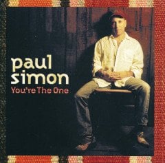 PAUL SIMON - YOU'RE THE ONE (2000) - CD 2.EL