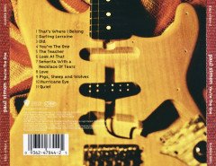 PAUL SIMON - YOU'RE THE ONE (2000) - CD 2.EL