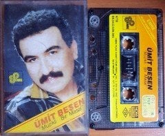 ÜMİT BESEN - MÜZİKLİ BİR MASAL (1989) - EMRE KASET 2.EL