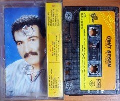 ÜMİT BESEN - MÜZİKLİ BİR MASAL (1989) - EMRE KASET 2.EL