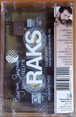 BAYRAM ŞENPINAR - BENİM ŞARKILARIM (1998) OZAN VIDEO KASET SIFIR