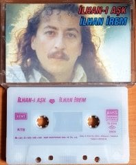 İLHAN İREM - İLHAN-I AŞK (1991) - KASET 2.EL