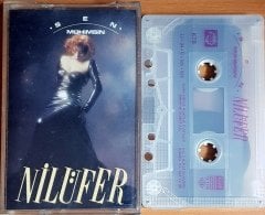 NİLÜFER - SEN MÜHİMSİN (1990) YAŞAR KEKEVA KASET 2.EL