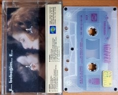 NİLÜFER - SEN MÜHİMSİN (1990) YAŞAR KEKEVA KASET 2.EL