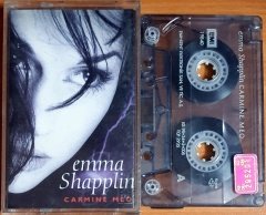 EMMA SHAPPLIN - CARMINE MEO (1998) - KASET KENT 2.EL