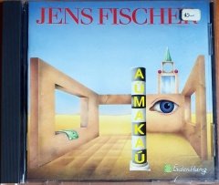 JENS FISCHER - AUMAKAU (1991) - CD ERDERKLANG 2.EL