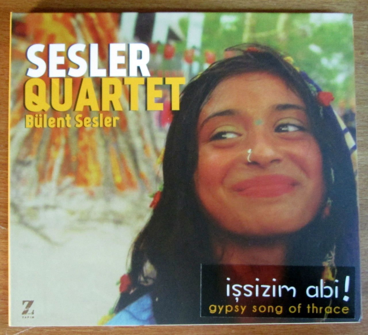 BÜLENT SESLER - İŞSİZİM ABİ! CD 2.EL