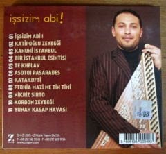 BÜLENT SESLER - İŞSİZİM ABİ! CD 2.EL