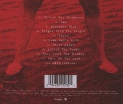 CHERRY GHOST - THIRST FOR ROMANCE (2007) - CD INDIE ROCK 2.EL