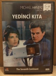 YEDİNCİ KITA - SEVENTH CONTINENT - MICHAEL HANEKE - DVD 2.EL