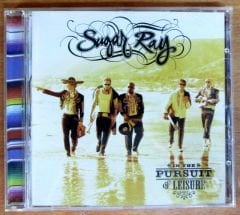 SUGAR RAY - IN THE PERSUIT OF LEISURE CD 2.EL