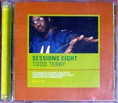 TODD TERRY - SESSIONS EIGHT (1997) - 2CD MINISTRY OF SOUND 2.EL