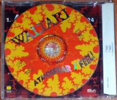 WALTARI - ATMOSFEAR / FEEL (1995) - CD SINGLE 2.EL