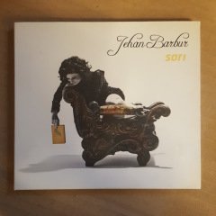 JEHAN BARBUR - SARI (2012) - CD 2.EL