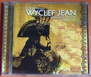 WYCLEF JEAN - WELCOME TO HAITI CREOLE 101 (2004) - CD 2.EL