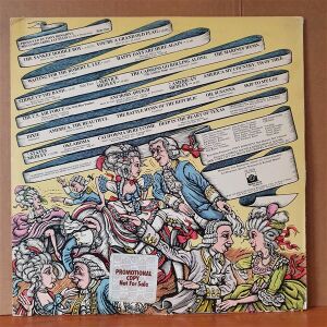 THE DCA EXPERIENCE - BICENTENNIAL GOLD / 200 YEARS OF HITS (1976) - LP 2.EL PLAK