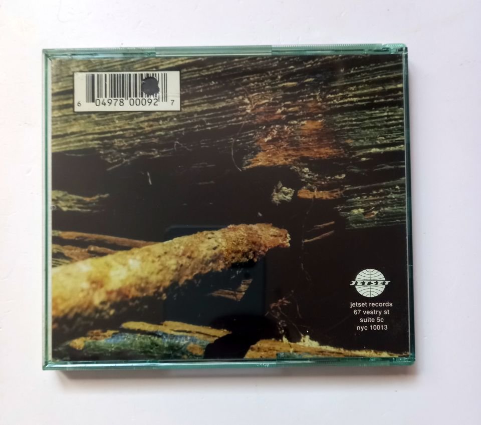 HOME – 13: NETHERREGIONS (1998) - CD 2.EL