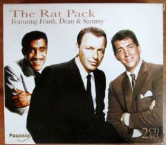 THE RAT PACK FRANK, DEAN & SAMMY 2CD 2.EL