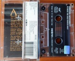 LOREENA MCKENNITT - TO DRIVE THE COLD WINTER AWAY (1996) BALET CASSETTE MADE IN TURKEY ''USED''