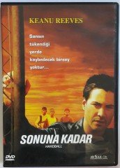 SONUNA KADAR - HARDBALL - KEANU REEVES - DVD 2.EL