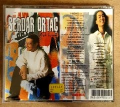 SERDAR ORTAÇ - AŞK İÇİN (1994) - CD STÜDYO MARŞANDİZ / RAKS MÜZİK 2.EL