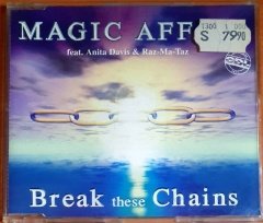 MAGIC AFFAIR - BREAK THE CHAINS (1997) - CD SINGLE 2.EL
